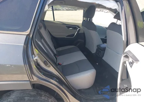 2020 Toyota Rav4 Xle from USA, damaged, VIN 2T3W1RFV2LW058853